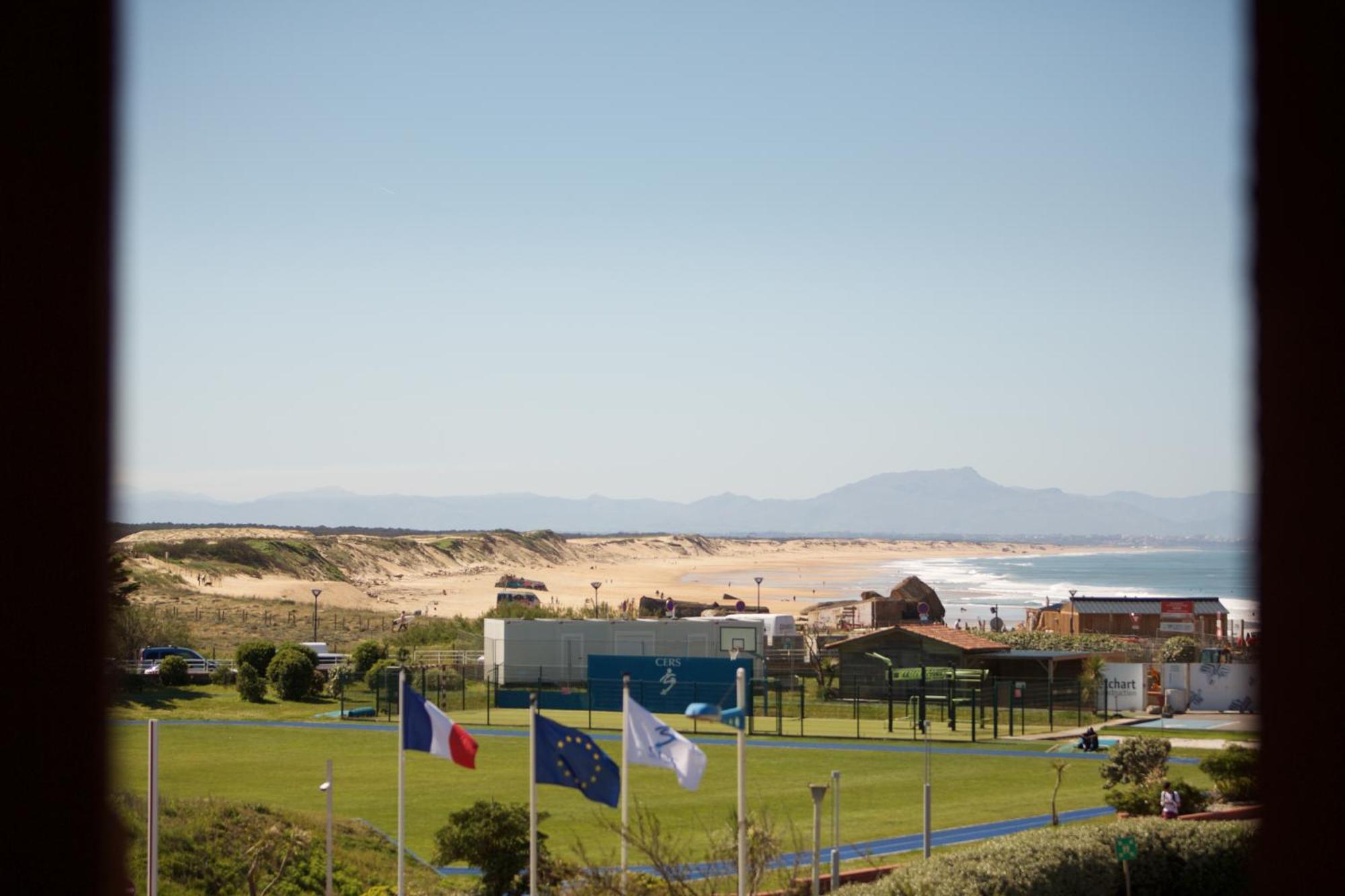 Capbreton - Cers - Plage - Famille - Wifi Exterior foto