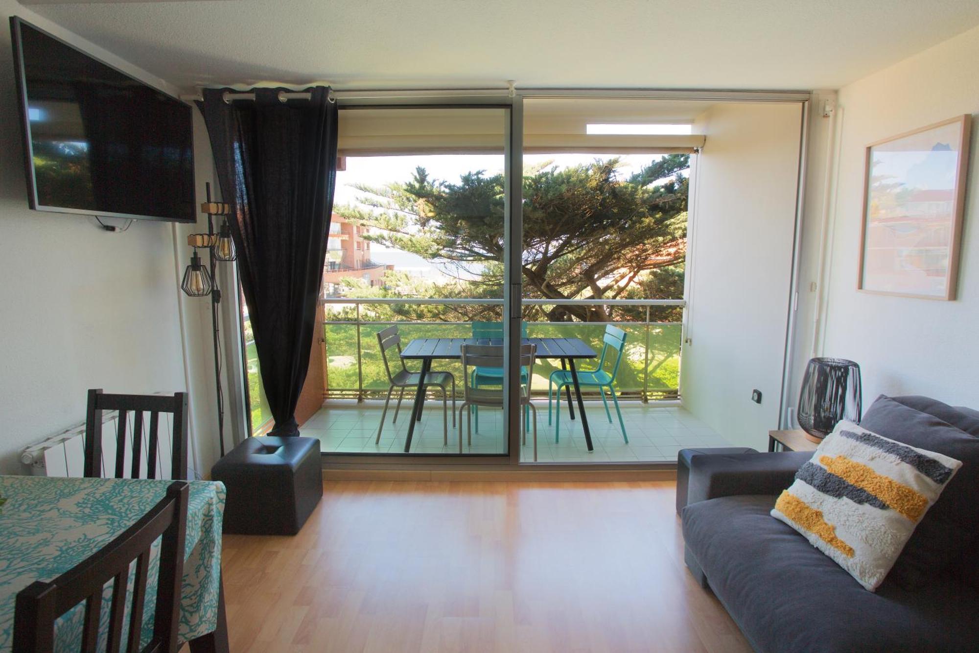 Capbreton - Cers - Plage - Famille - Wifi Exterior foto